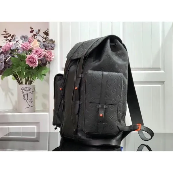 Christopher Backpack Pm M53286 2019 Black