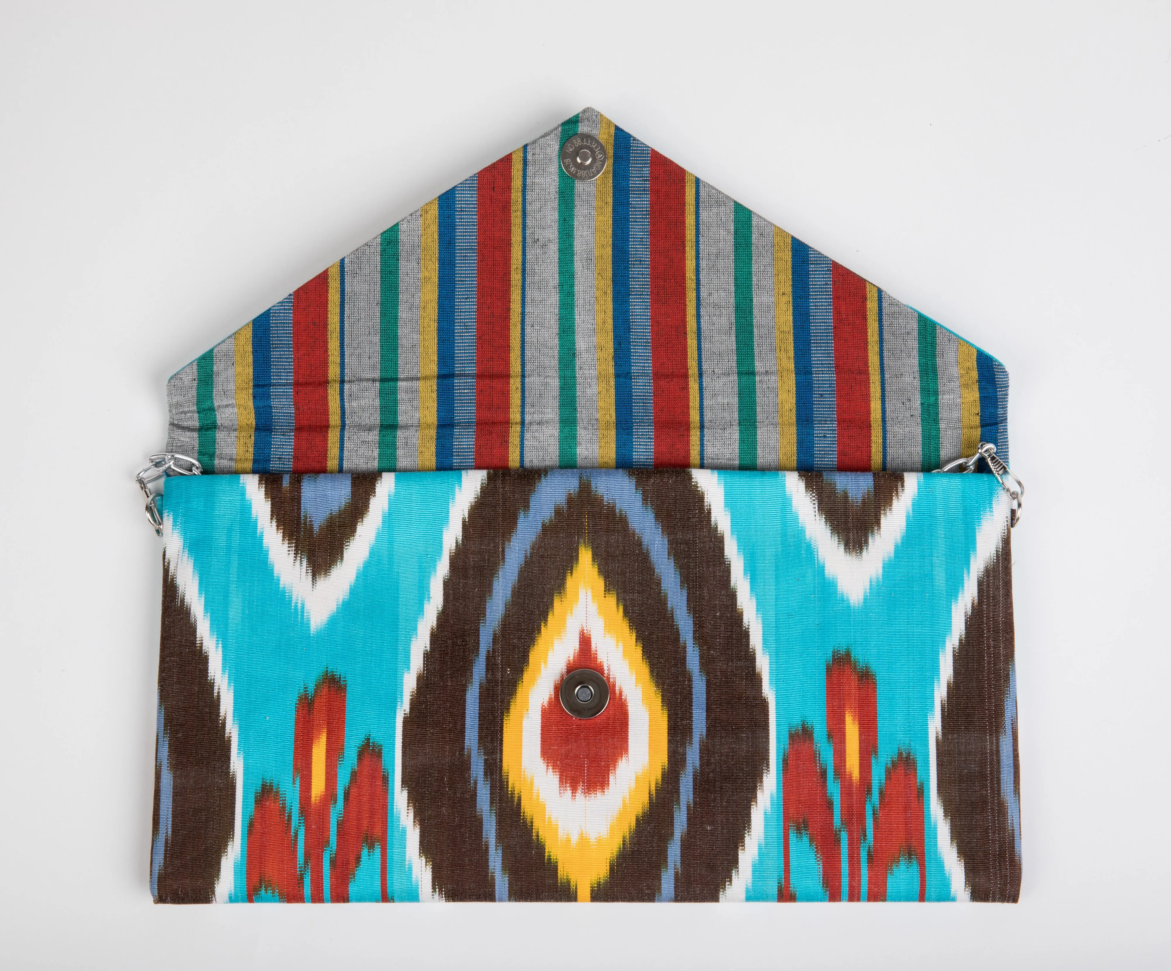 Corfu Envelope Clutch - Small
