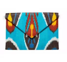 Corfu Envelope Clutch - Small