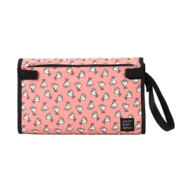 Disney Besuty & The Beast Chip Diaper Clutch   Changer Bag