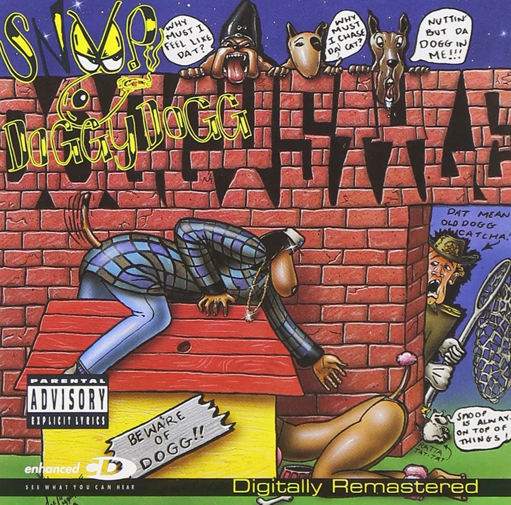 Doggystyle Version Explicit Lyrics