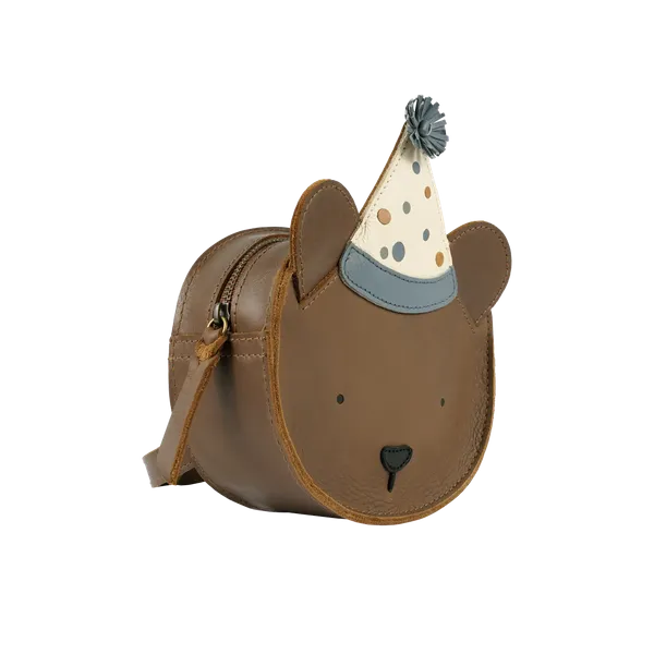 donsje amsterdam tendo backpack - festive bear