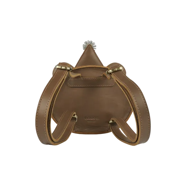 donsje amsterdam tendo backpack - festive bear