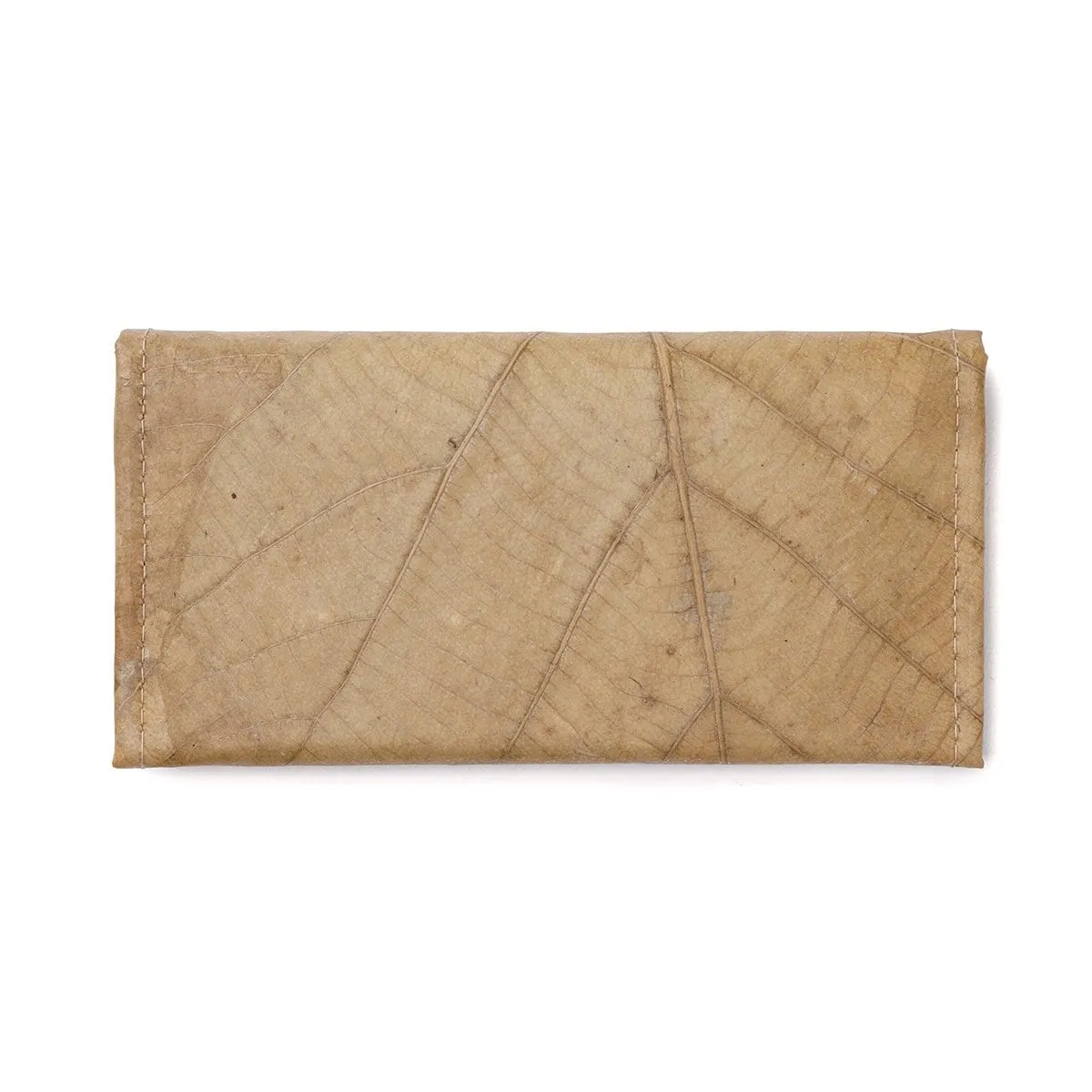 Envelope Clutch - Natural