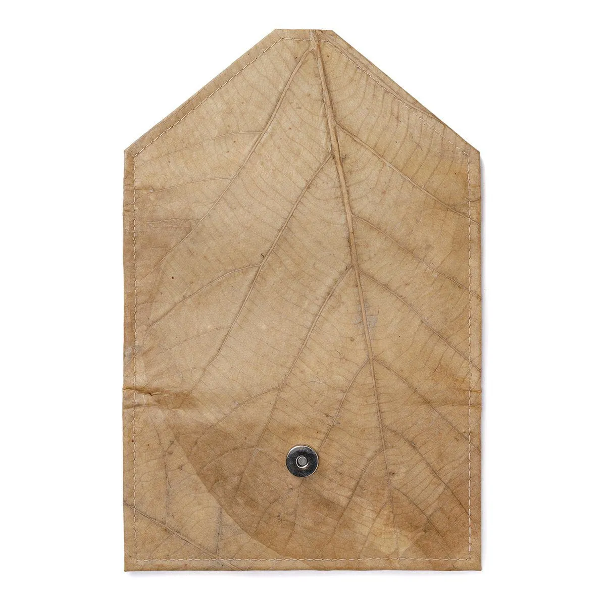 Envelope Clutch - Natural
