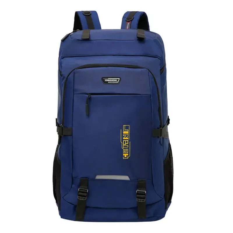 Expedition Pro Trek Backpack - Waterproof, High Capacity