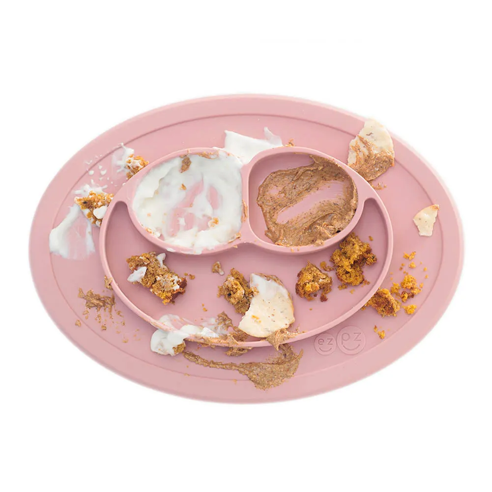 EZPZ Mini Mat - Nordic Blush