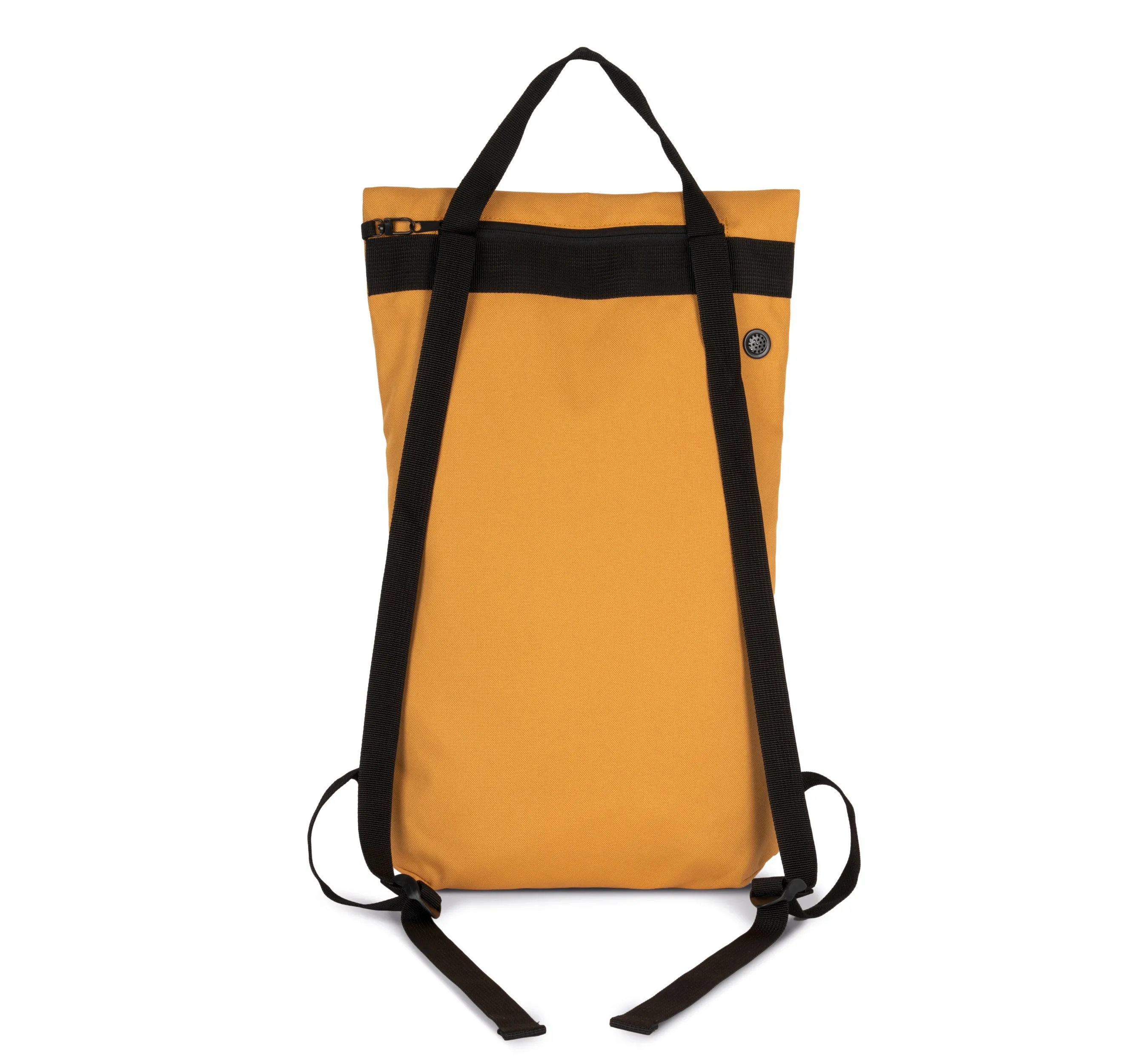 Flat Recycled Urban Backpack - KI0183