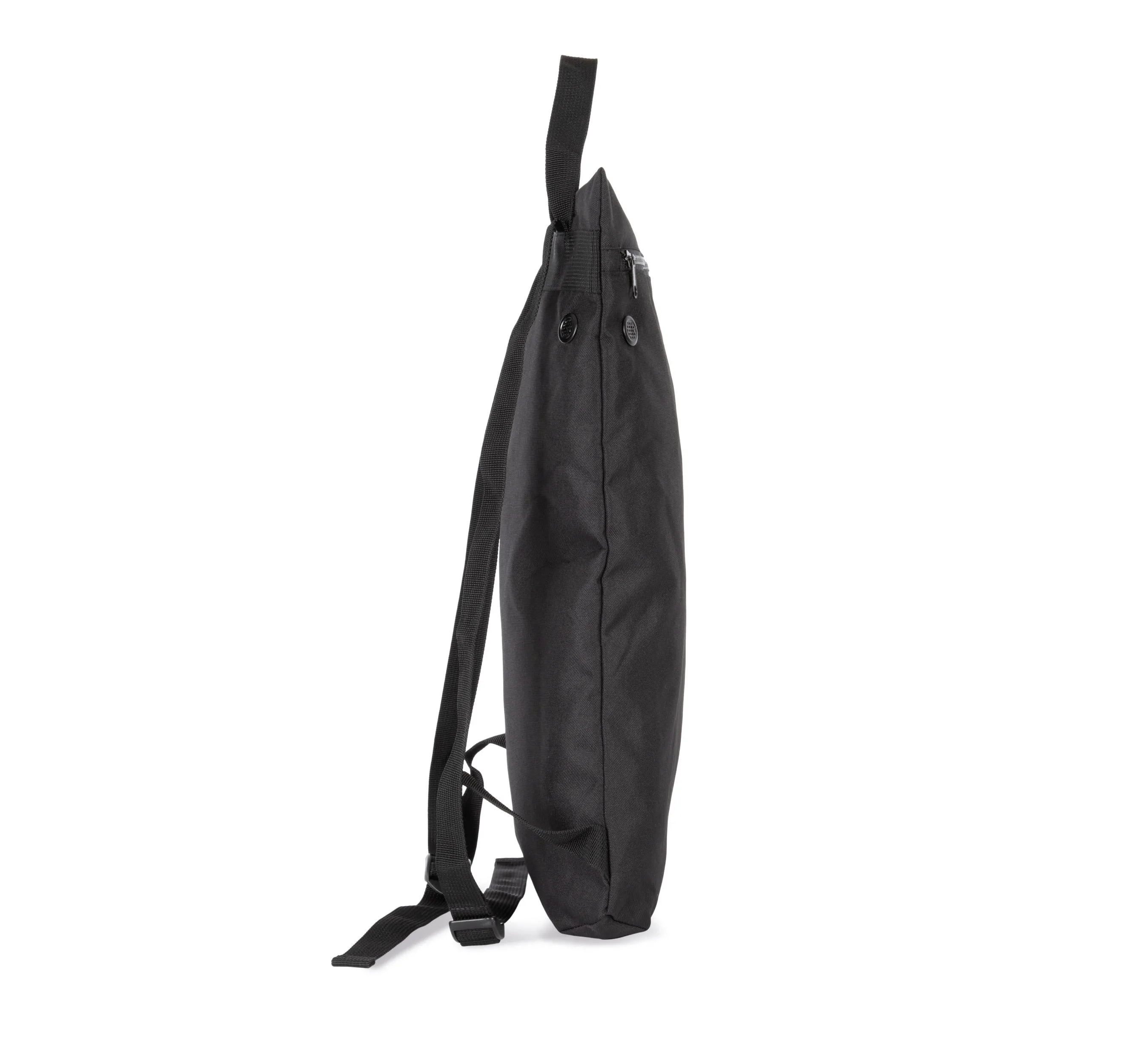 Flat Recycled Urban Backpack - KI0183