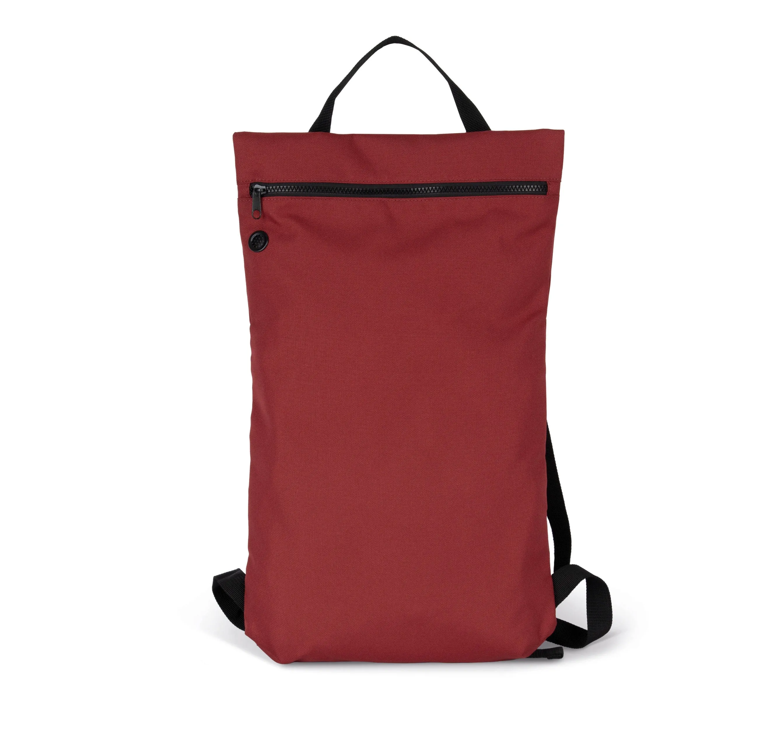 Flat Recycled Urban Backpack - KI0183