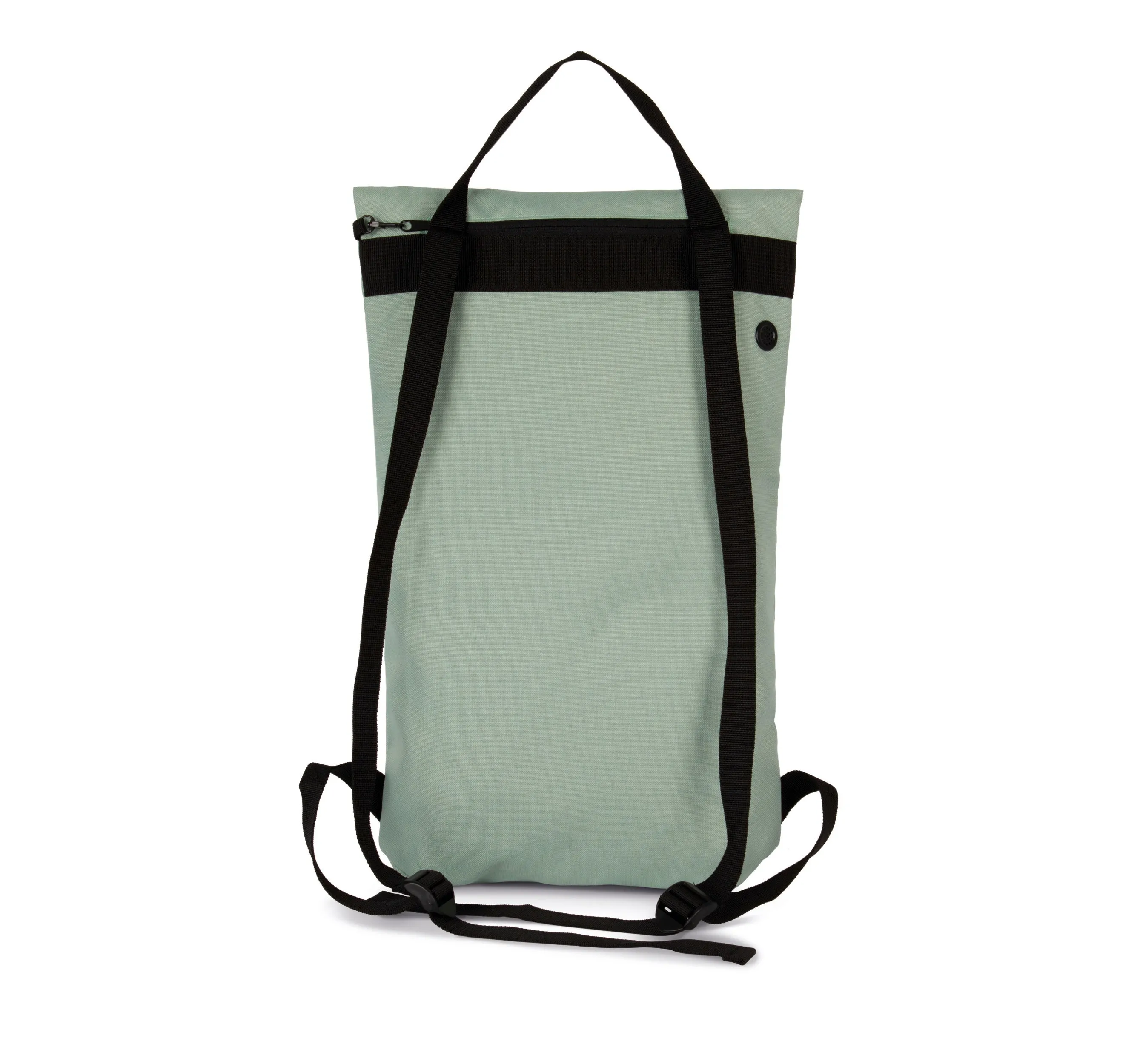 Flat Recycled Urban Backpack - KI0183