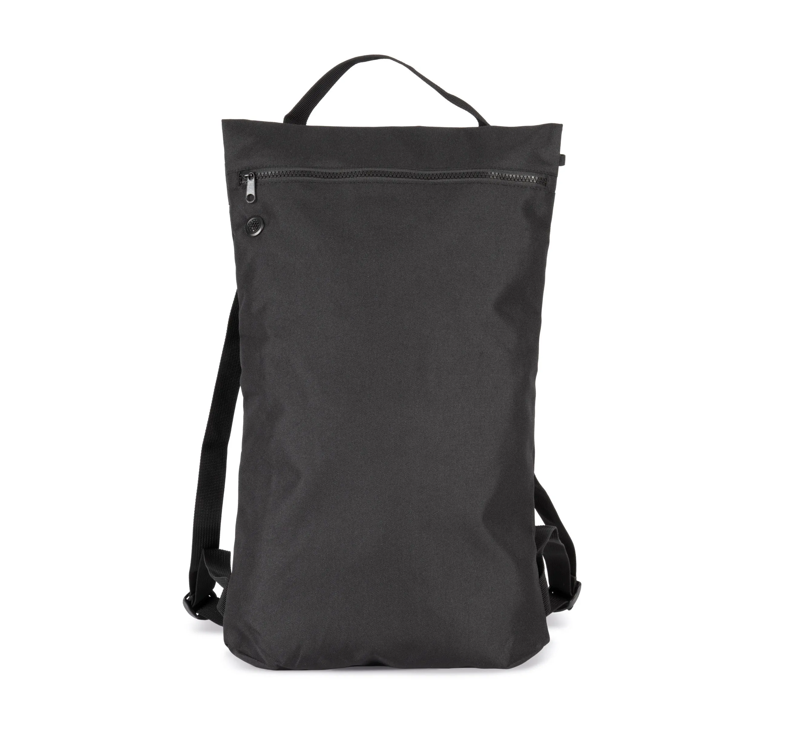 Flat Recycled Urban Backpack - KI0183