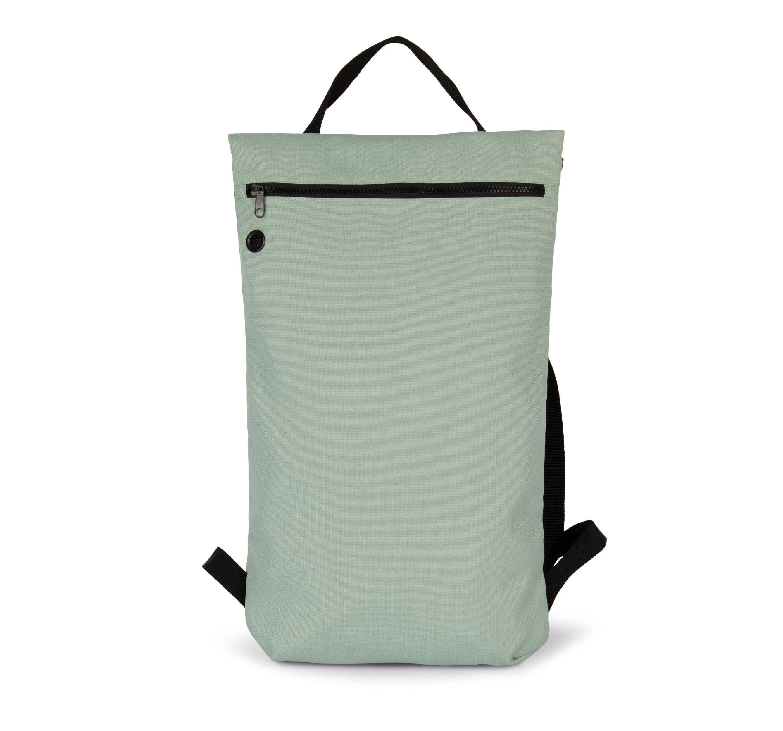 Flat Recycled Urban Backpack - KI0183