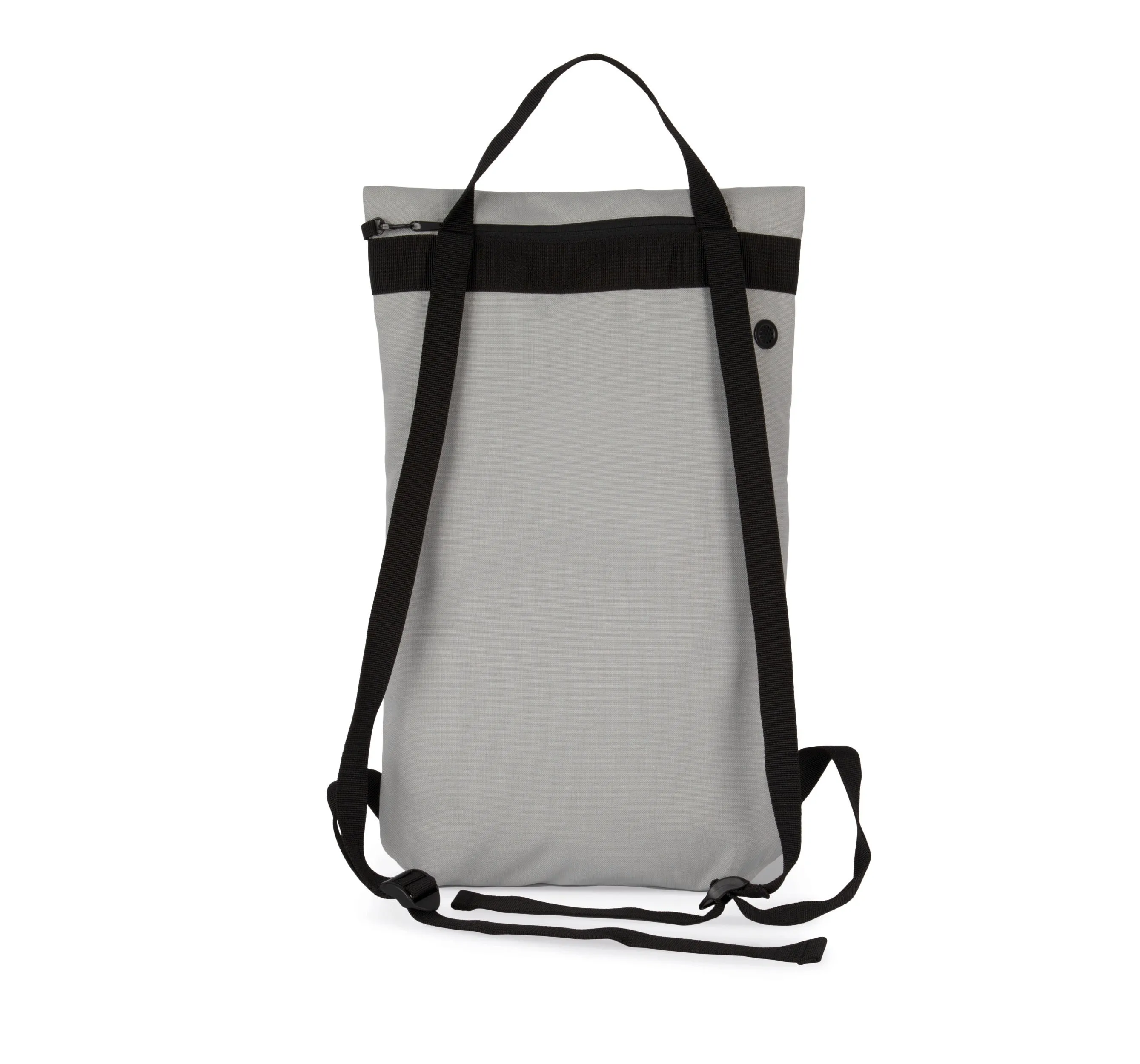 Flat Recycled Urban Backpack - KI0183