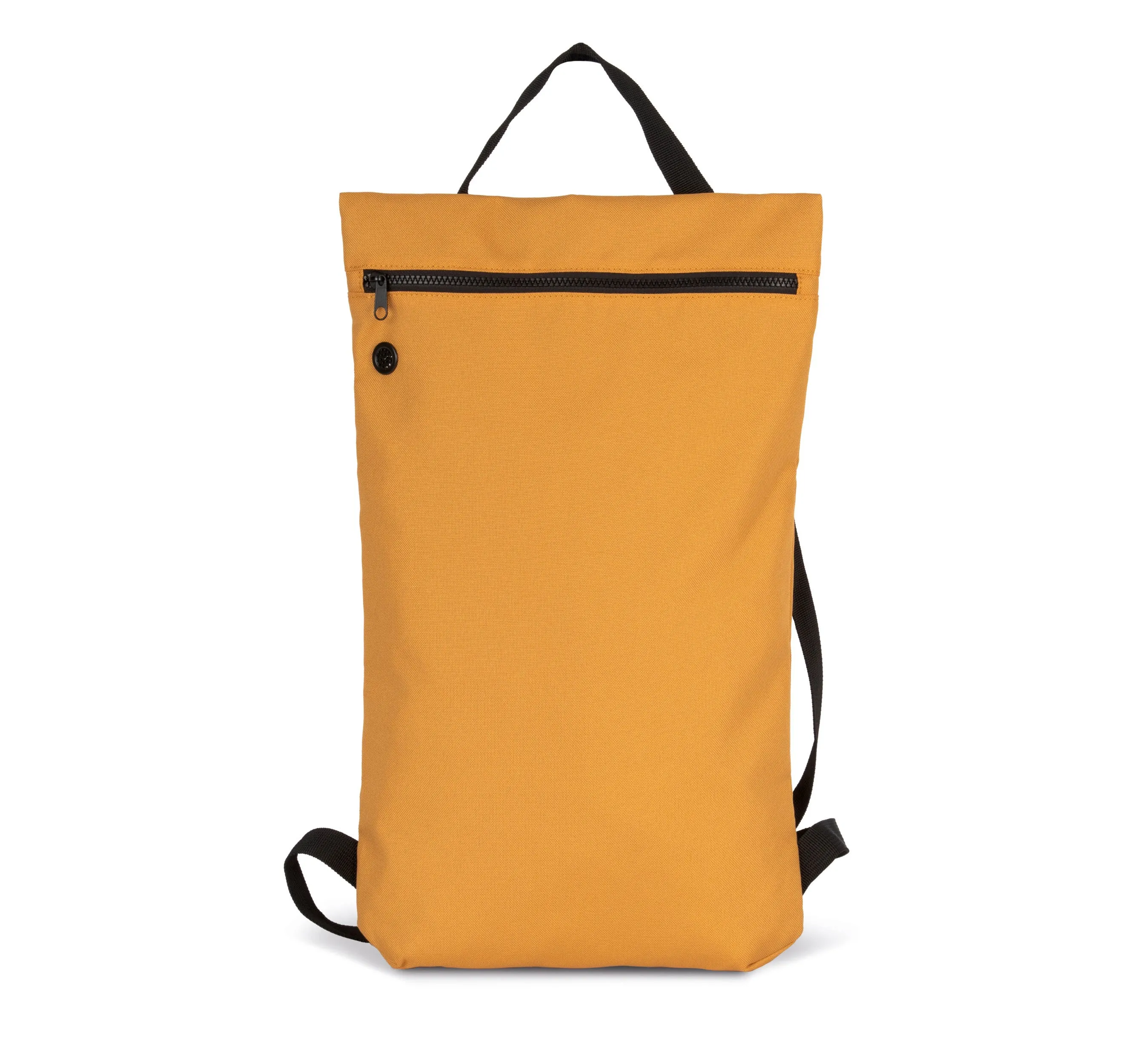 Flat Recycled Urban Backpack - KI0183