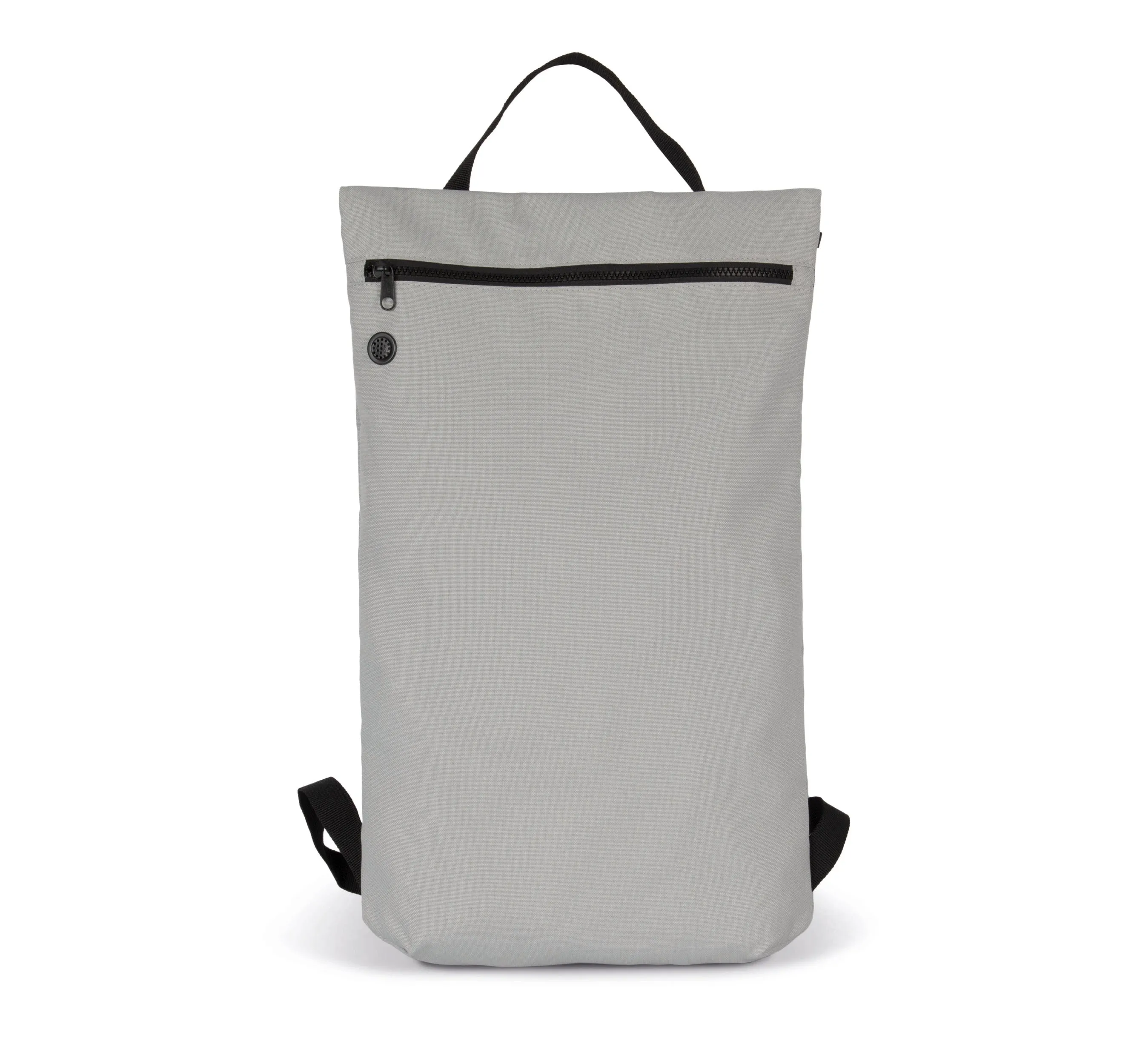 Flat Recycled Urban Backpack - KI0183