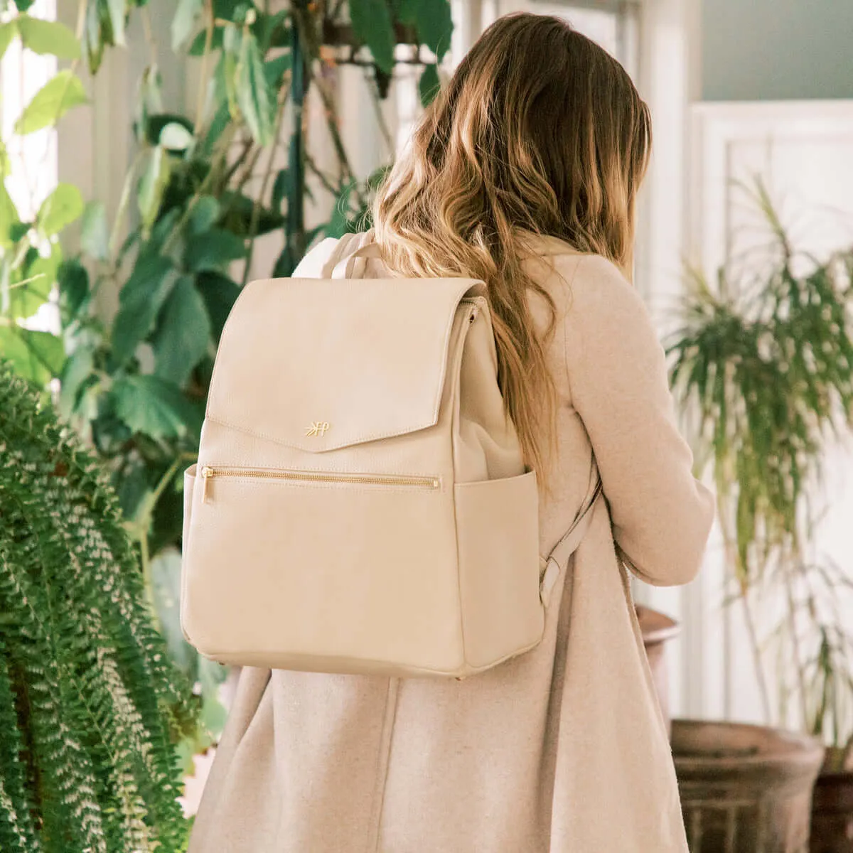 Freshly Picked Birch Classic Diaper Bag II