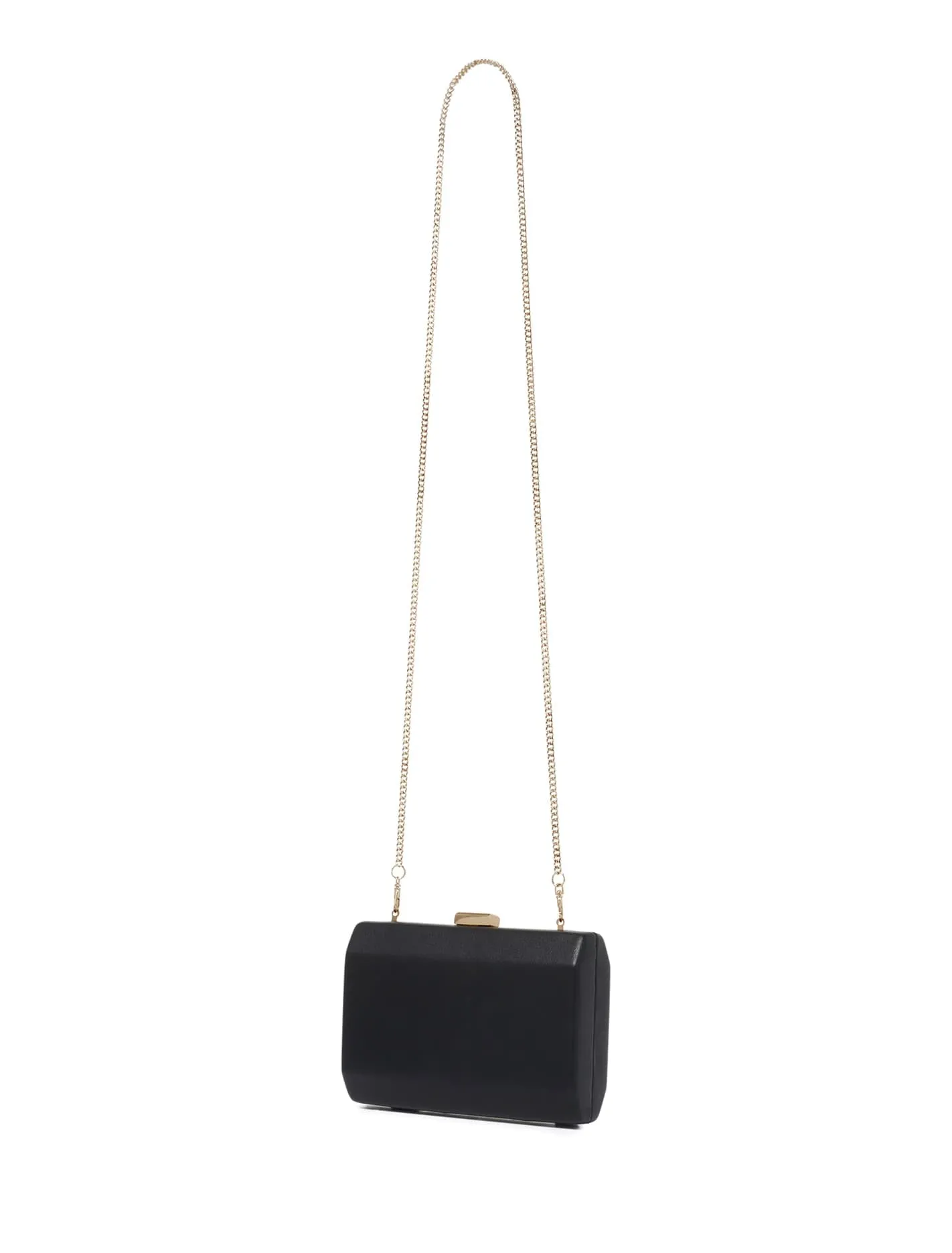 GiGi Faceted Hardcase Clutch