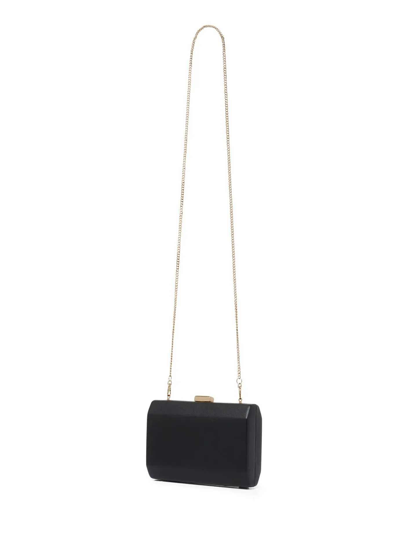 GiGi Faceted Hardcase Clutch