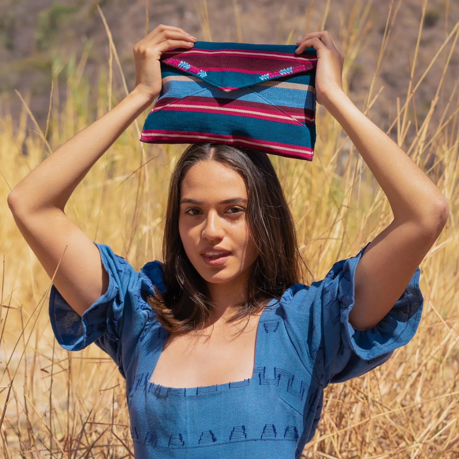 Gloria Envelope Clutch