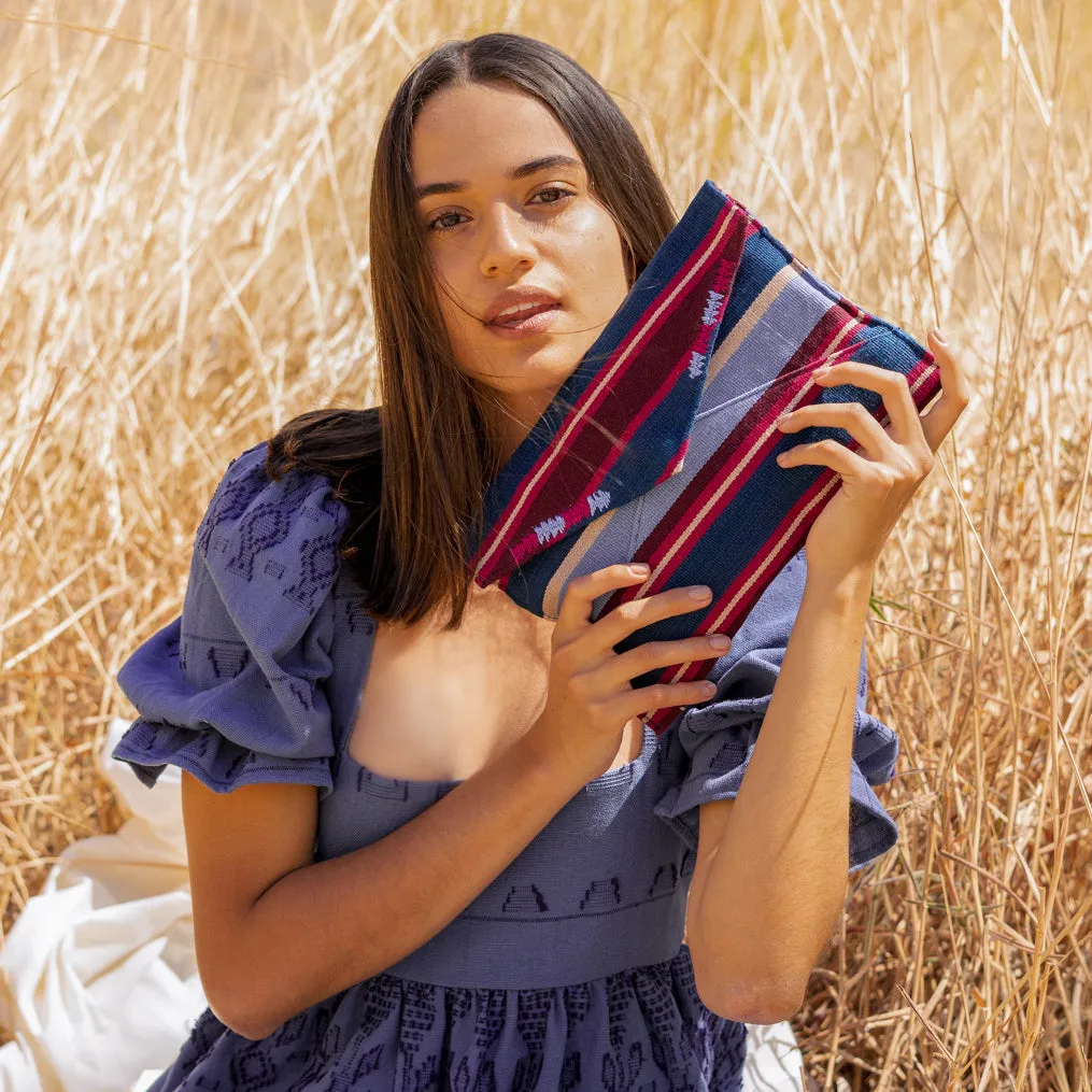 Gloria Envelope Clutch