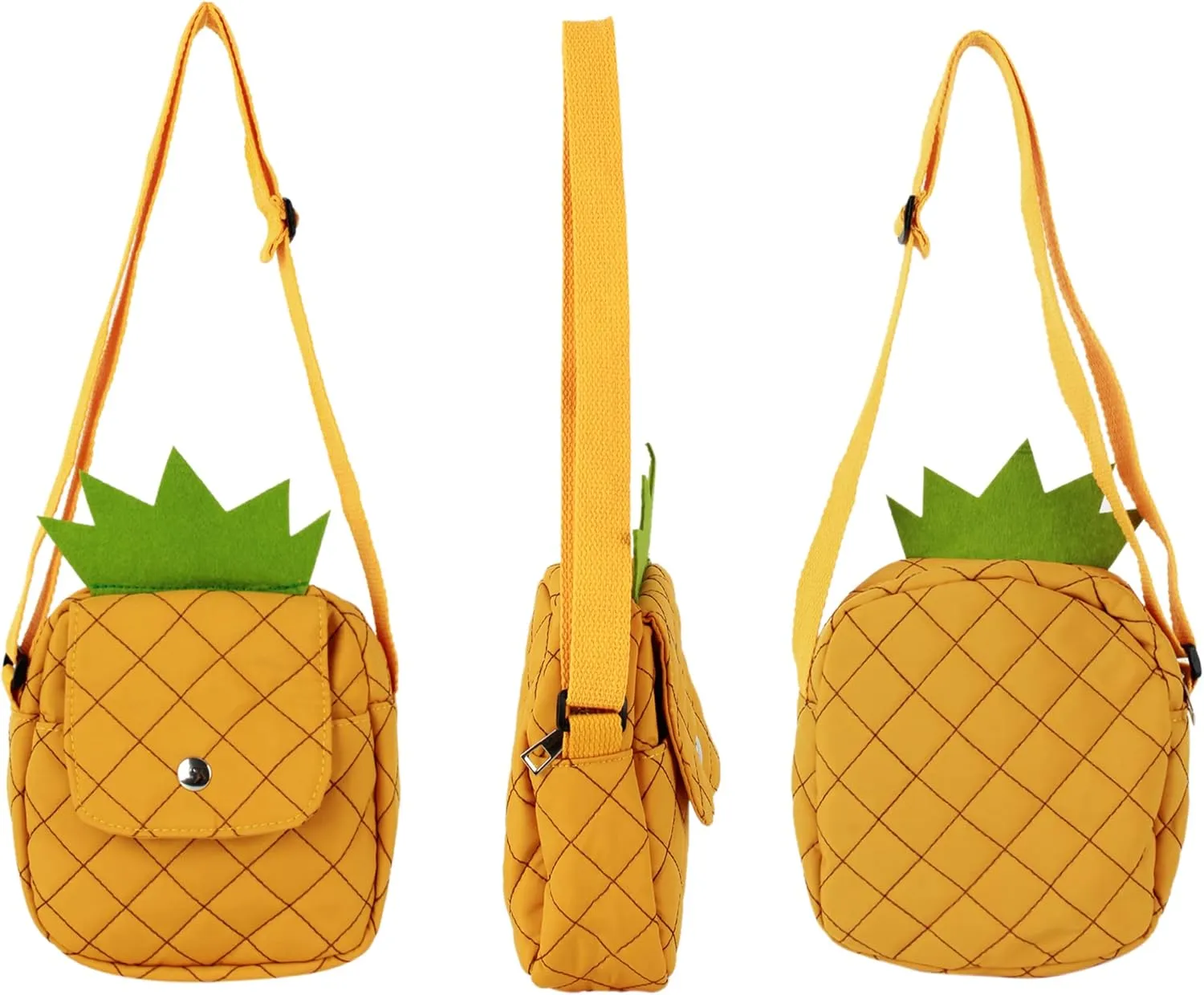 Goclothod Handbag Cute Straw Crossbody Bag Weave Outdoor Shoulder Bag Mini Phone Purse
