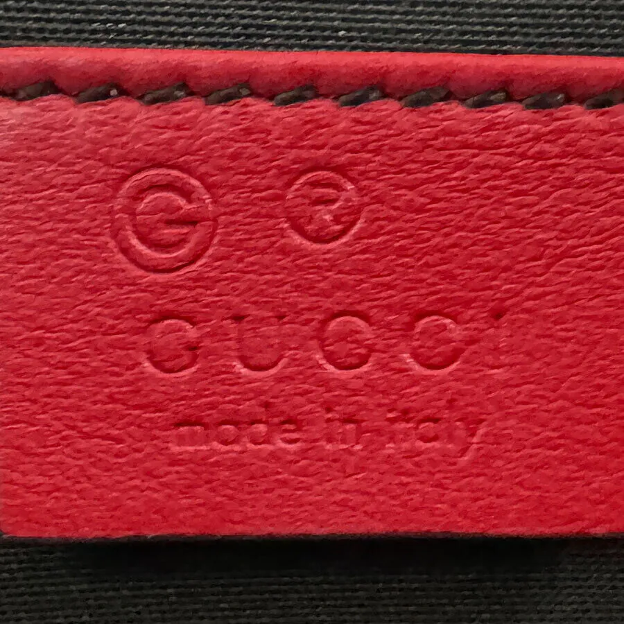 Gucci Guccissima Handbag Crossbody