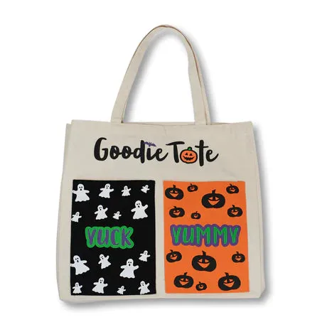 Halloween Goodie Tote