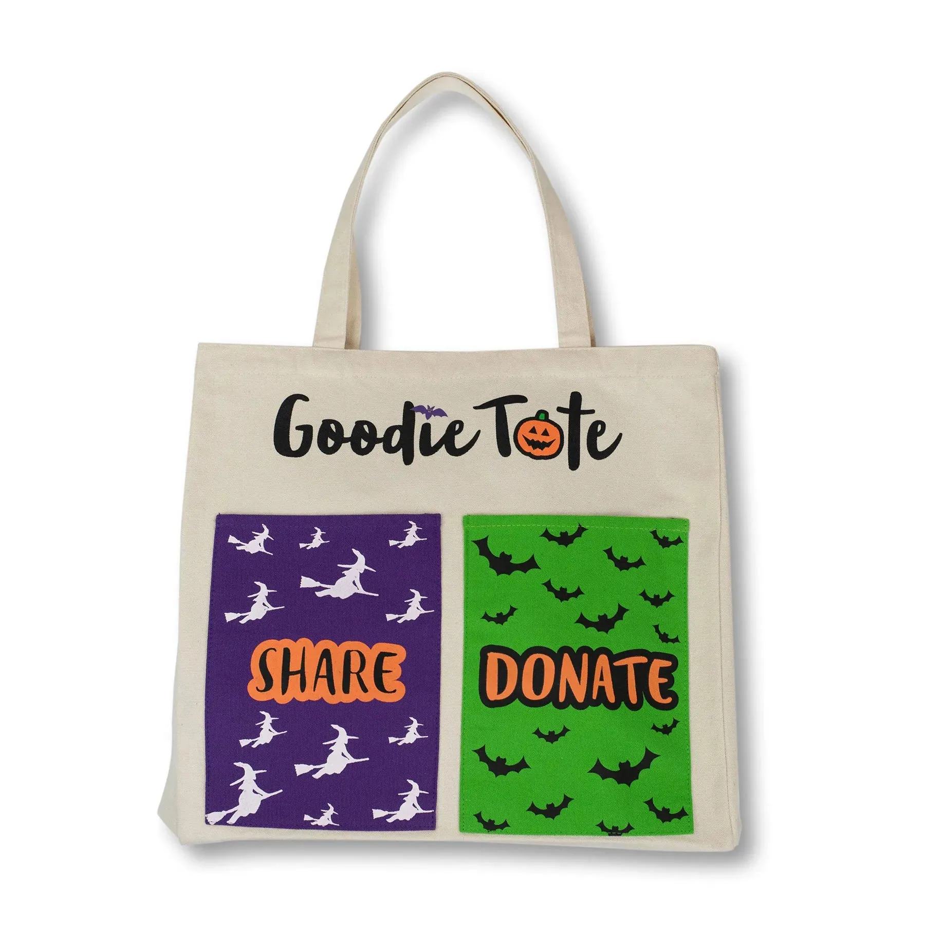 Halloween Goodie Tote