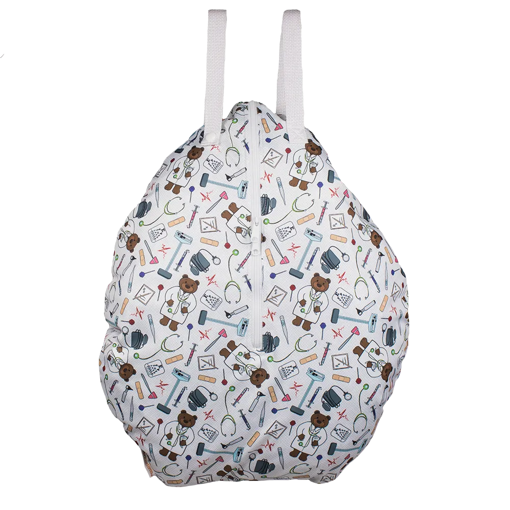 Hanging Wet Bag - Doc
