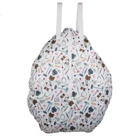 Hanging Wet Bag - Doc