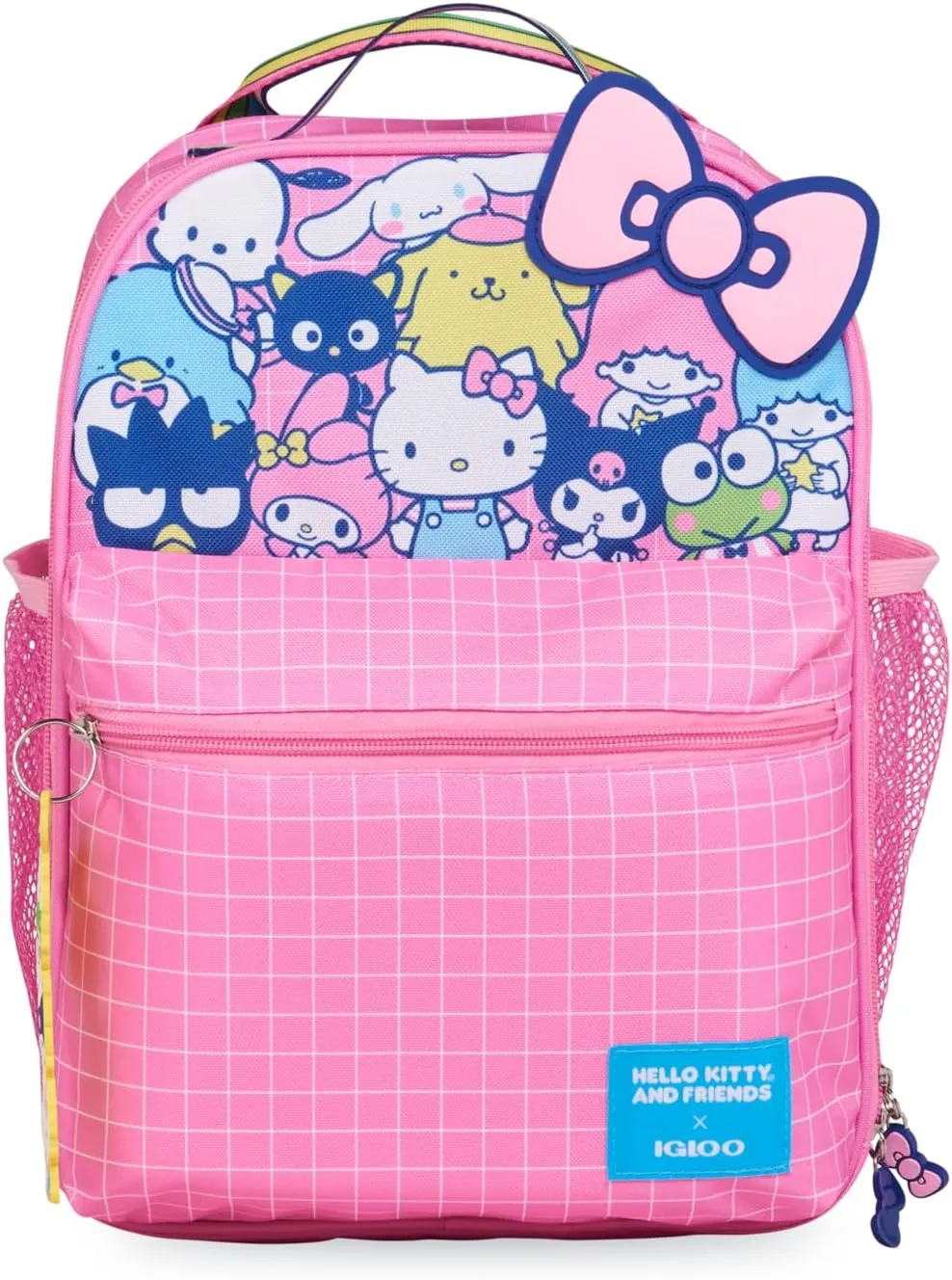 Igloo Hello Kitty and Friends BFF Mini Convertible Backpack Cooler