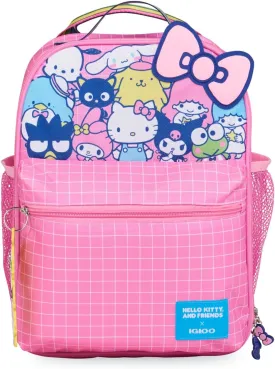 Igloo Hello Kitty and Friends BFF Mini Convertible Backpack Cooler