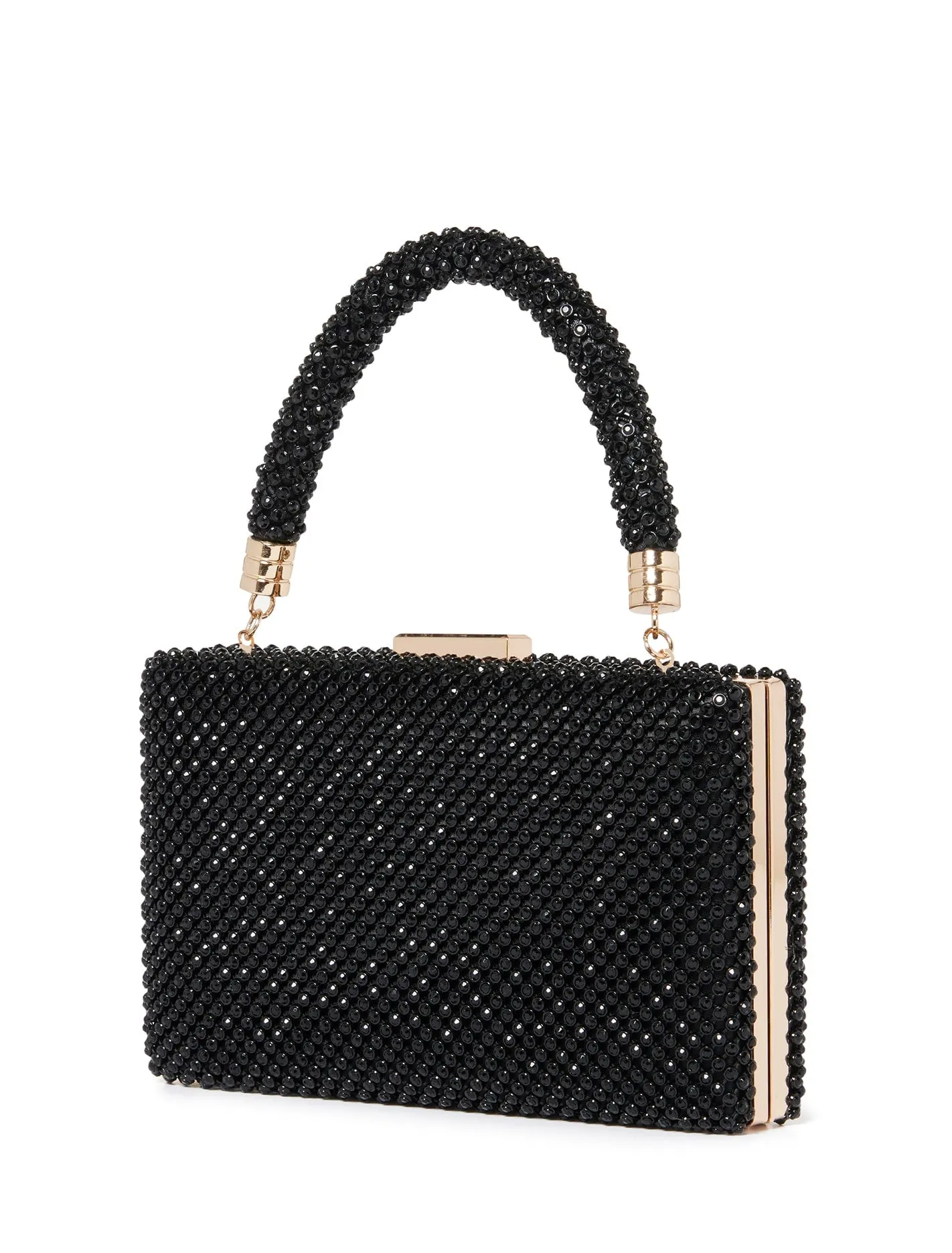 Isabella Hardcase Clutch