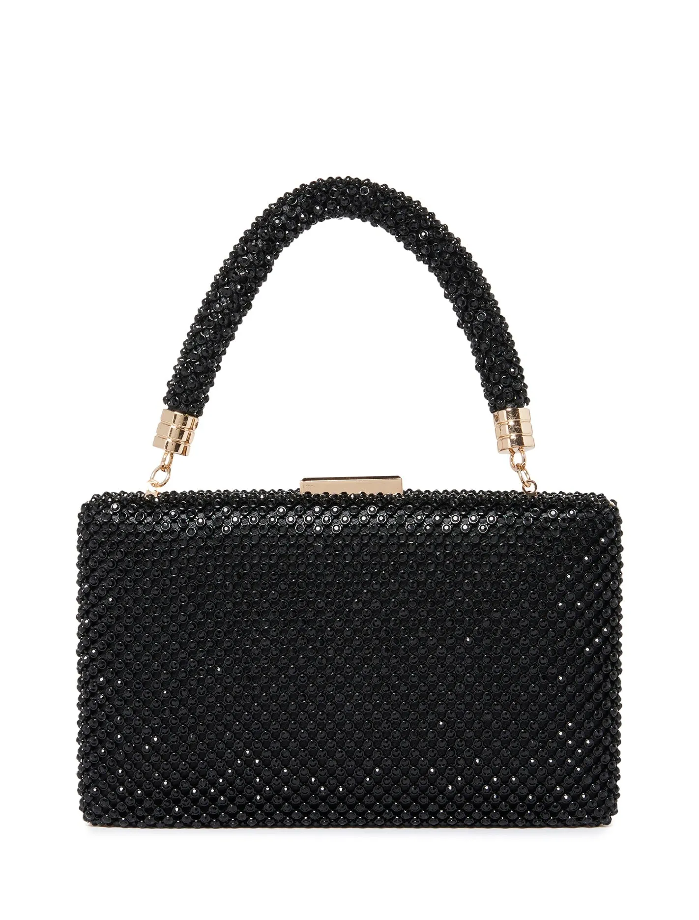 Isabella Hardcase Clutch