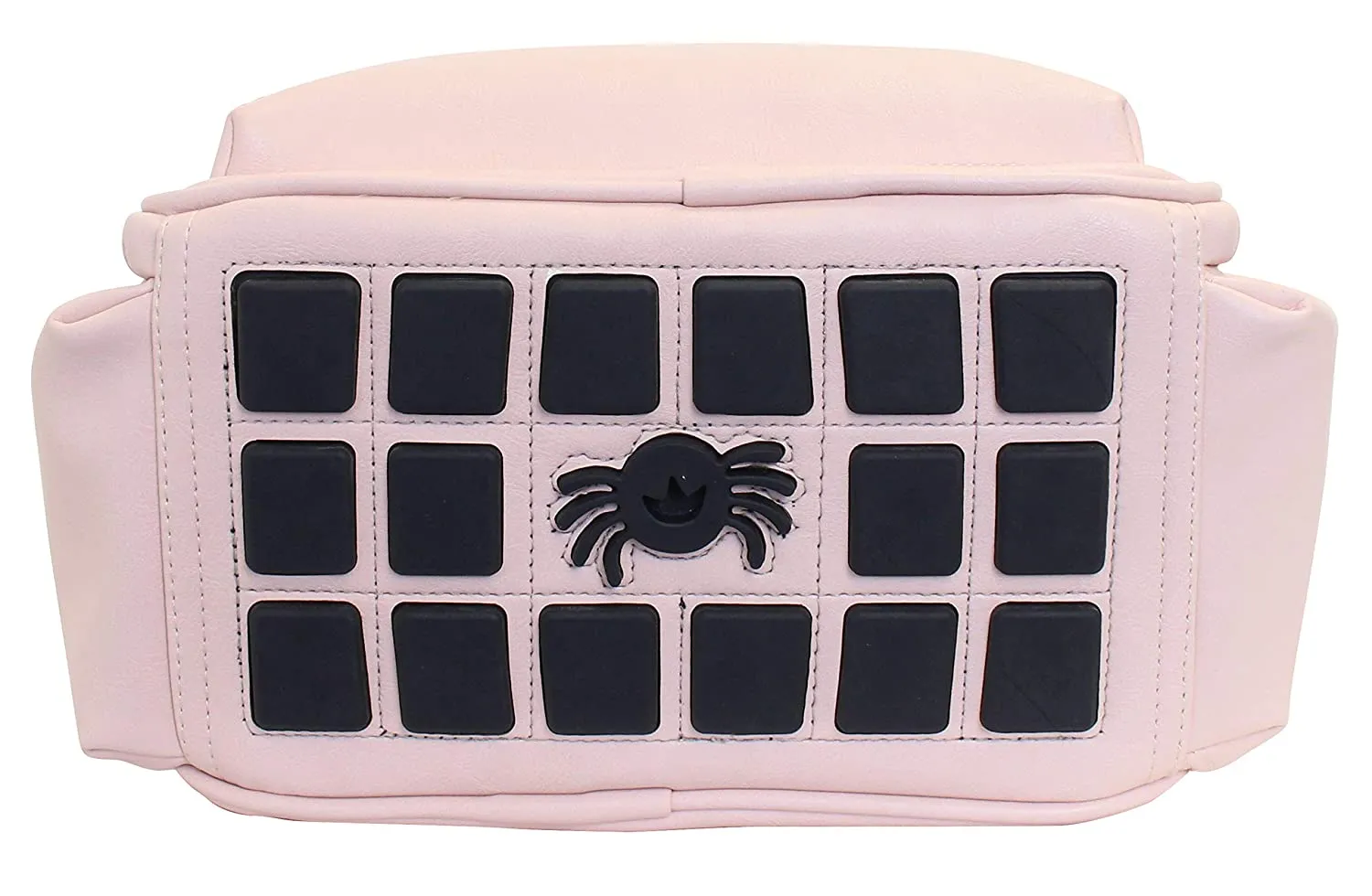 Itzy Ritzy Mini Diaper Bag Backpack – Blush