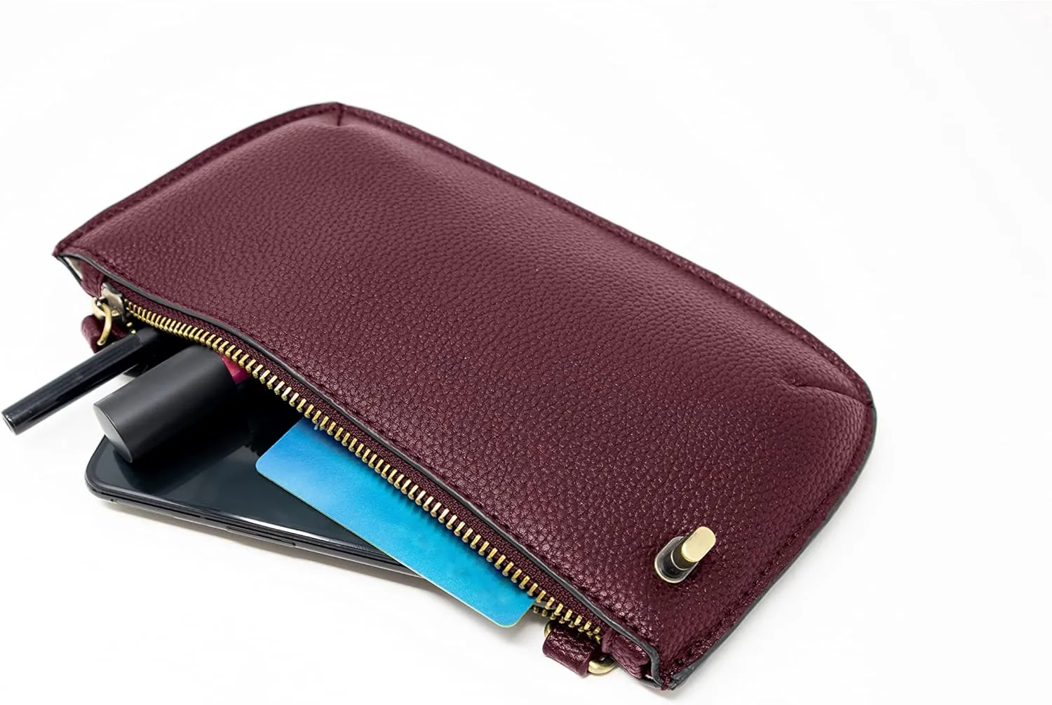 Joy Susan Women's Fashion Purse Mini Crossbody Wristlet Clutch Handbag