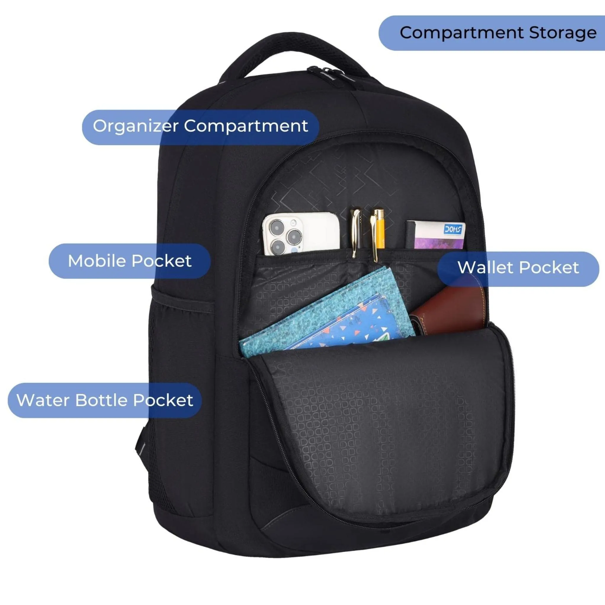 KIEL Laptop Backpack for Men & Women