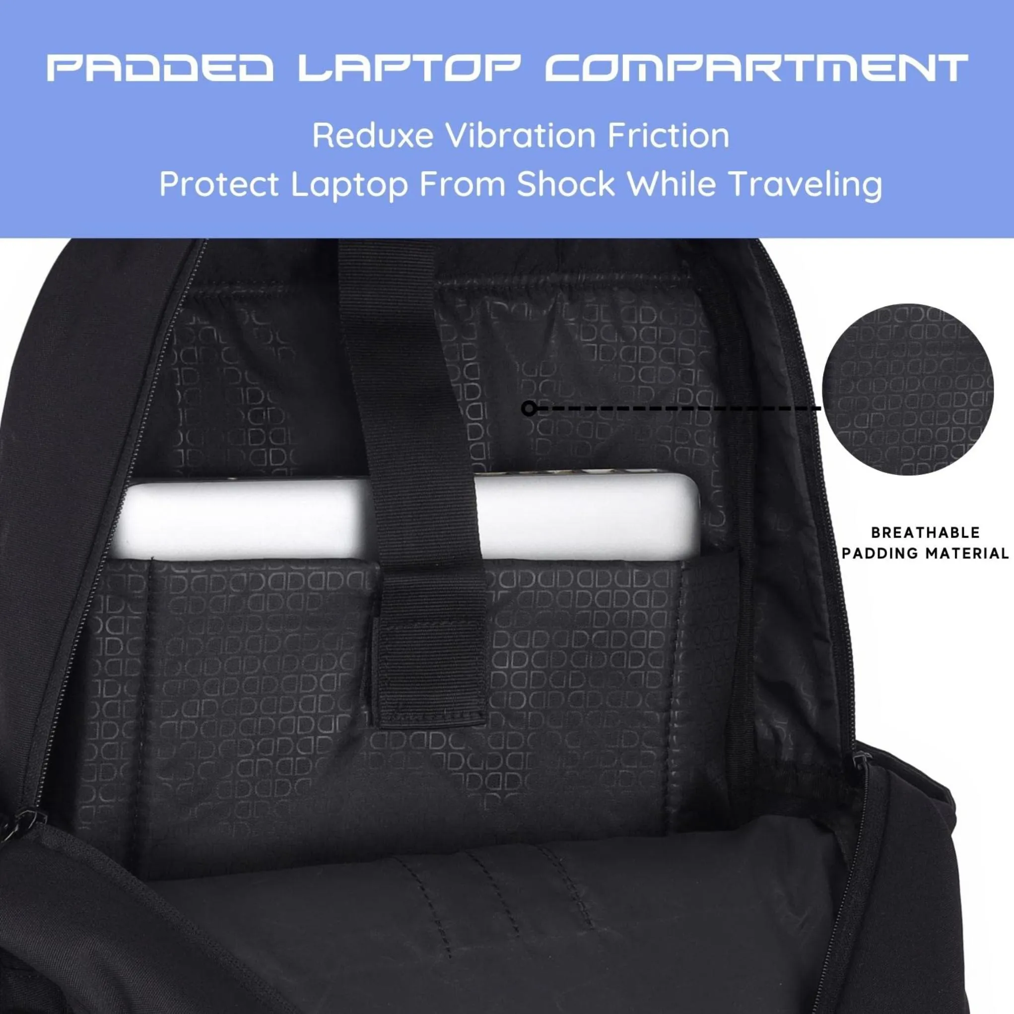 KIEL Laptop Backpack for Men & Women