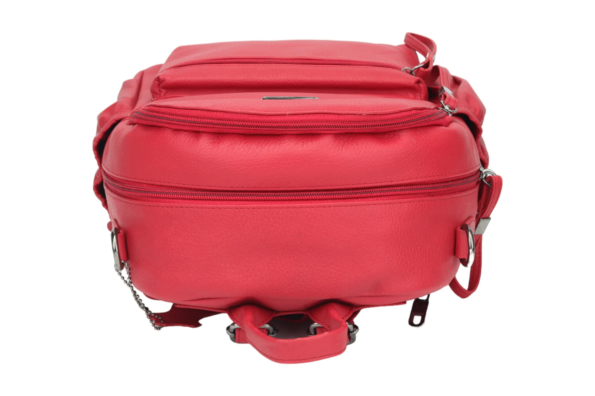 Ladies Premium Leather Backpack with Hand bag 99532