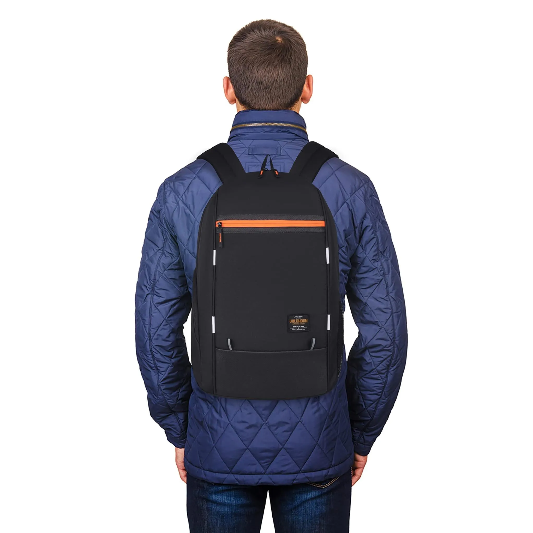 LAHTI Laptop Backpack for Men & Women