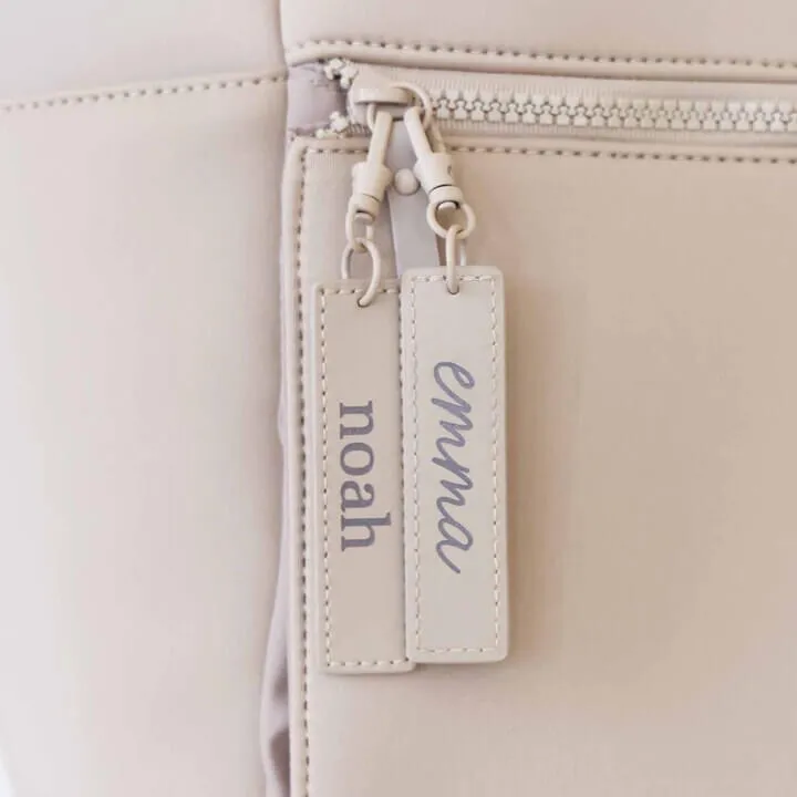 Lane Convertible Diaper Bag Tote | Sand
