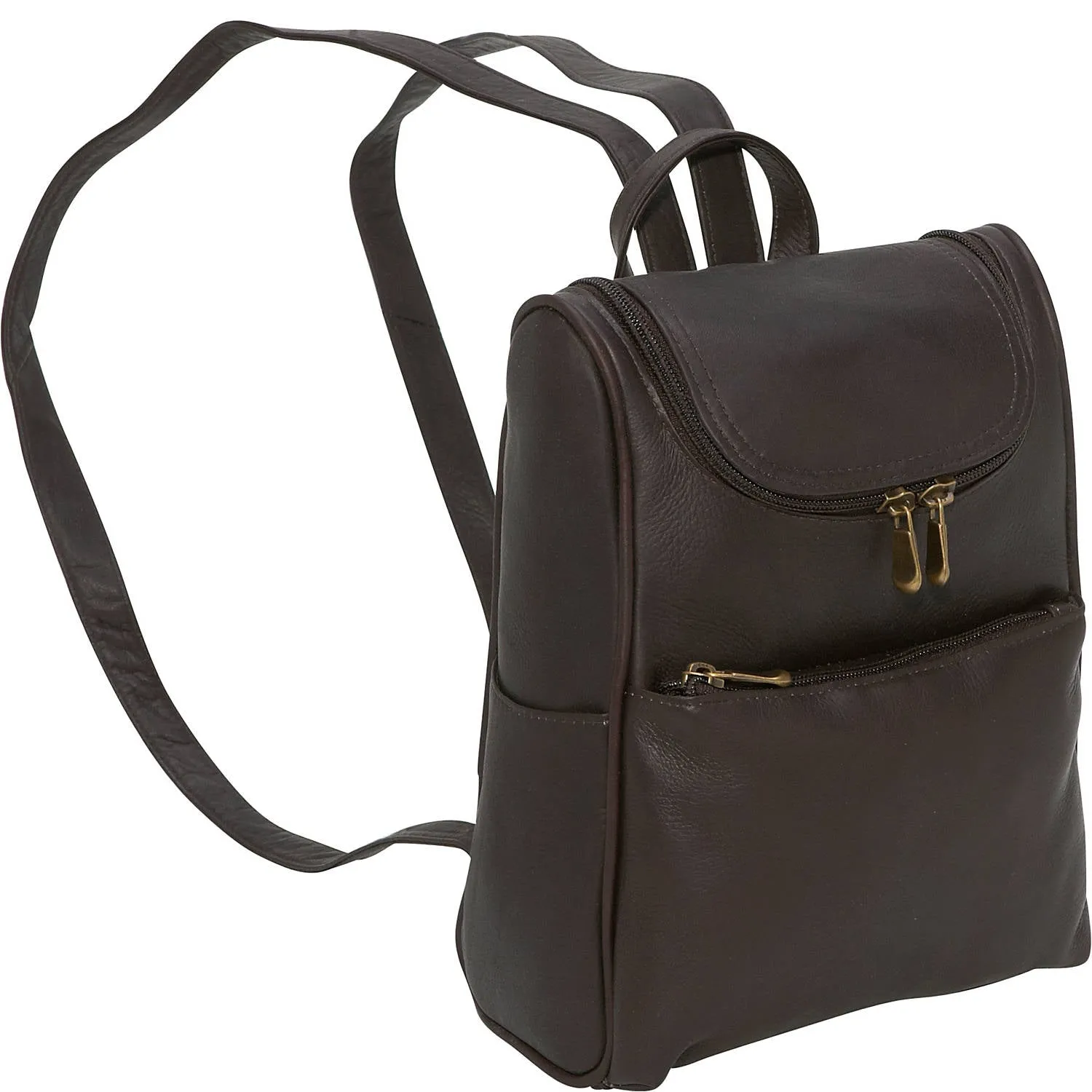 Le Donne Leather Women's Day to Day Backpack
