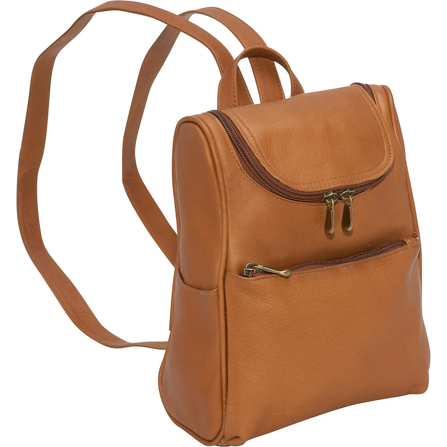 Le Donne Leather Women's Day to Day Backpack