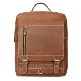 Leather Backpack