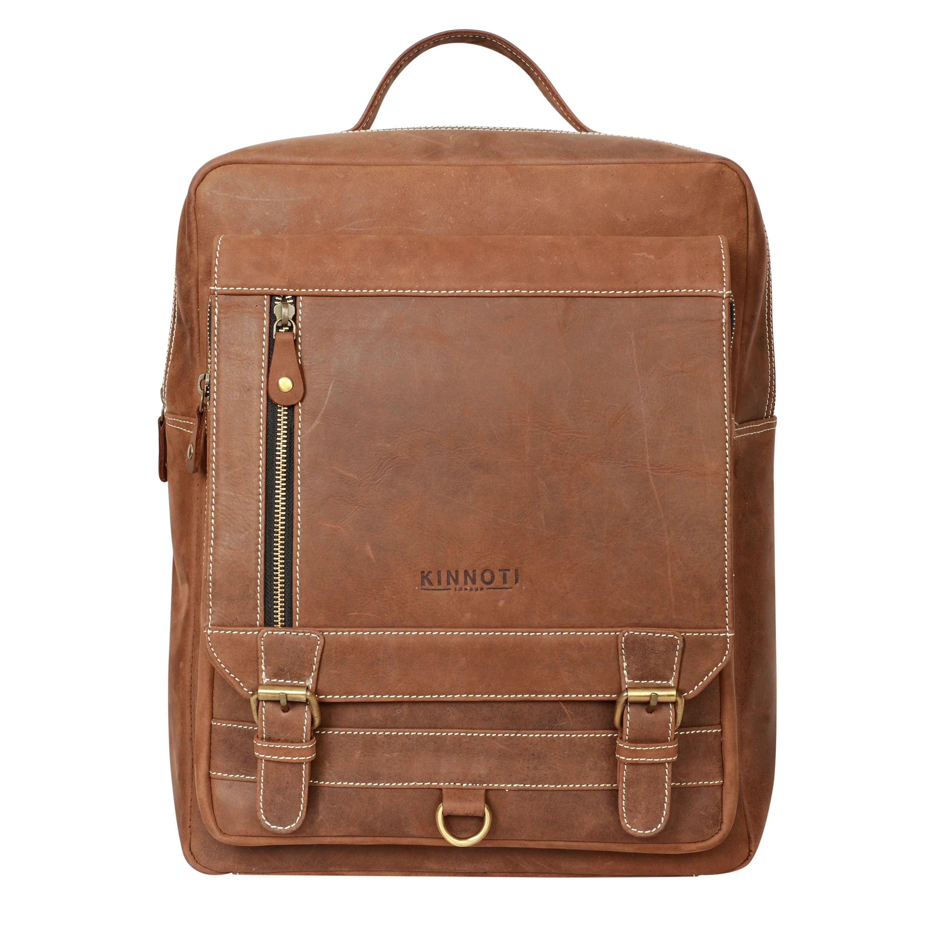Leather Backpack