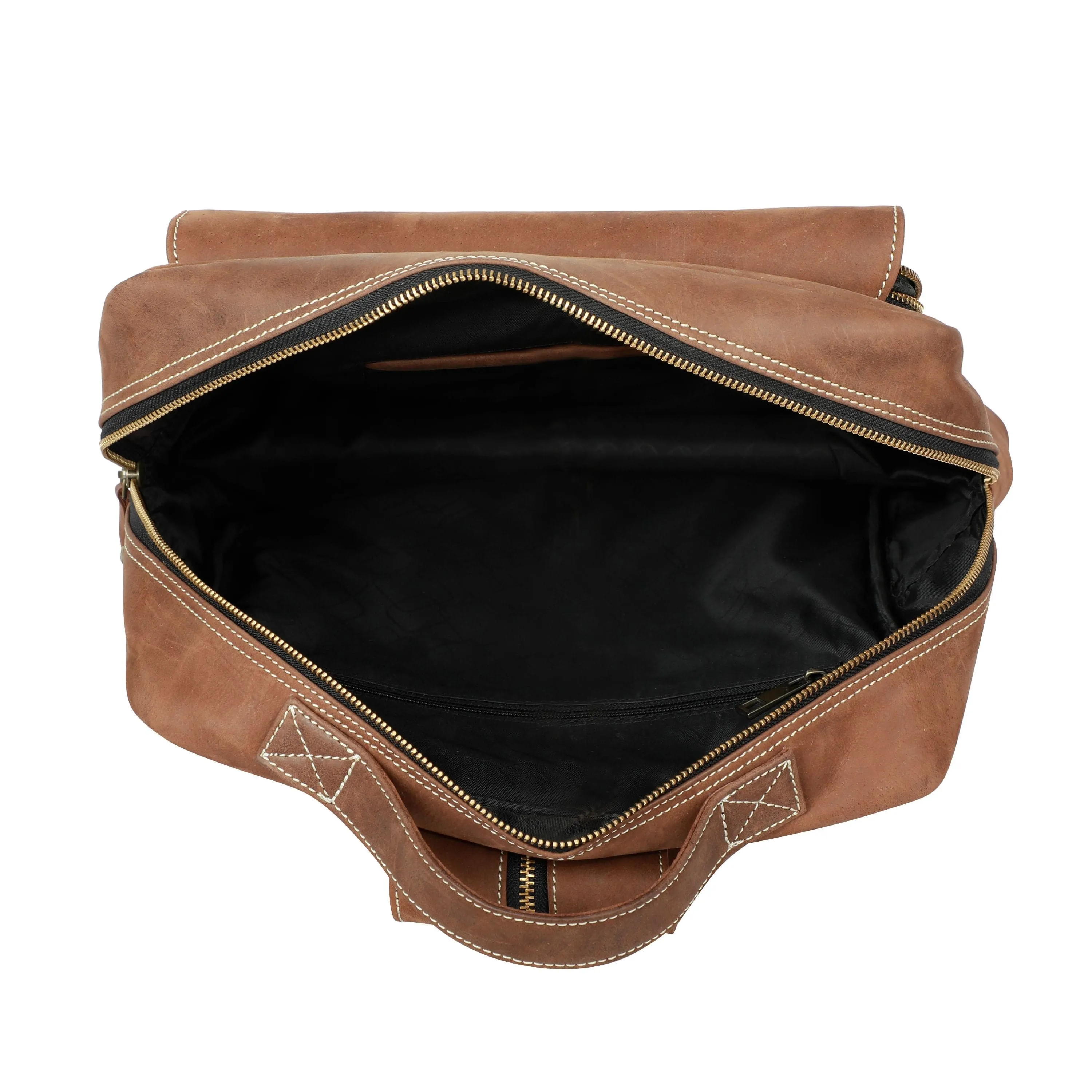 Leather Backpack