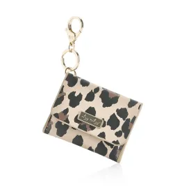 Leopard Mini Wallet