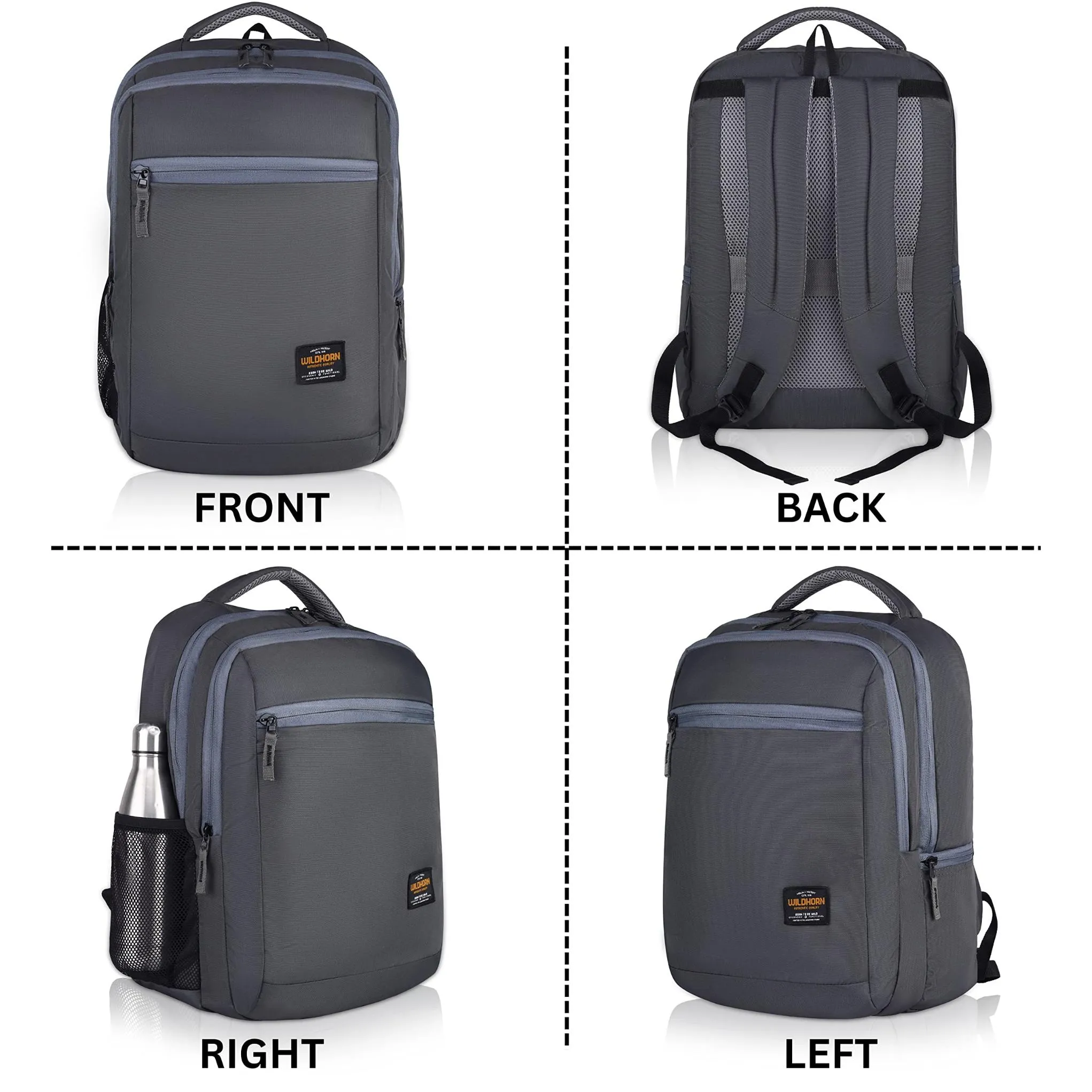 LEUVEN Laptop Backpack for Men & Women