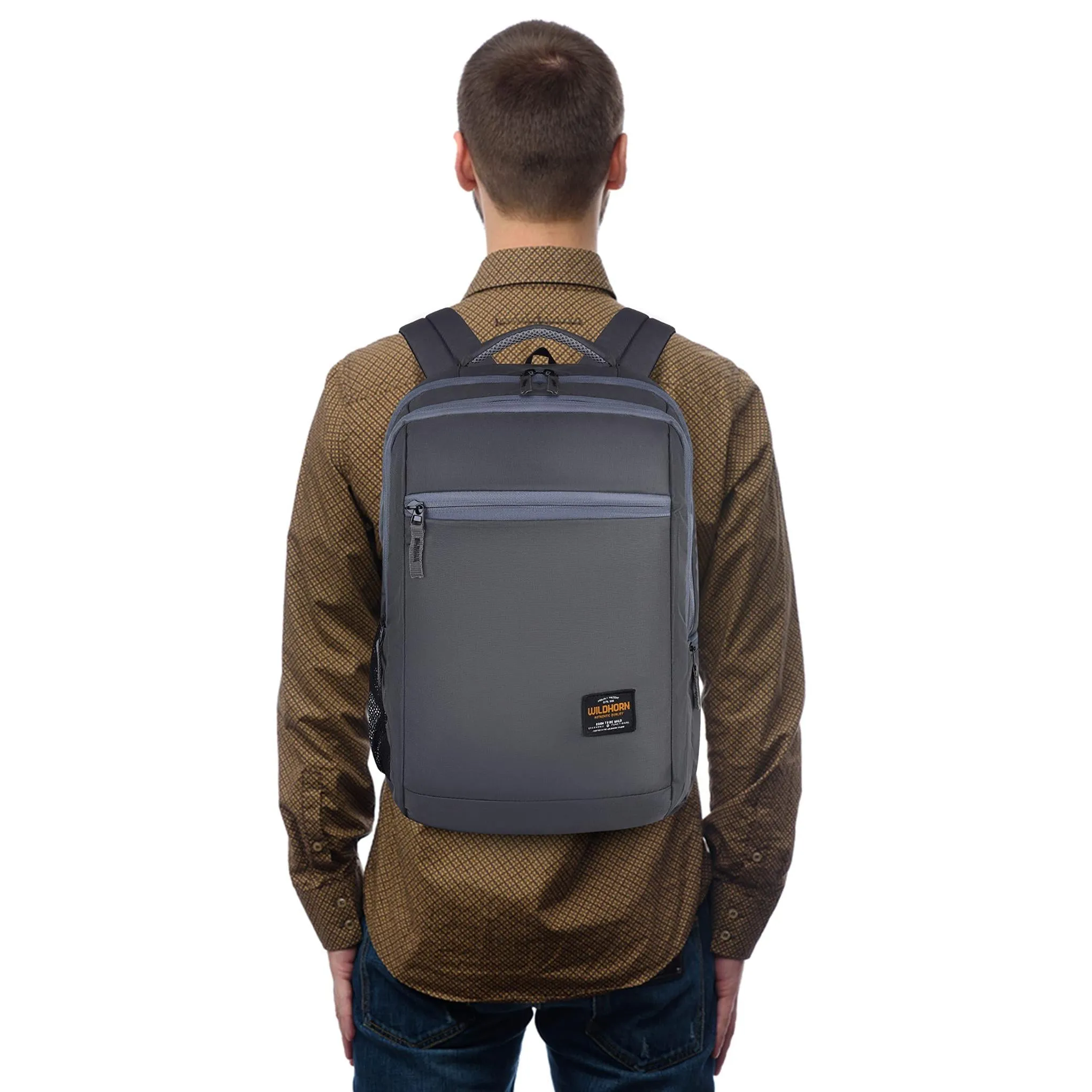 LEUVEN Laptop Backpack for Men & Women